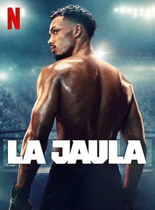 Cartel de La jaula