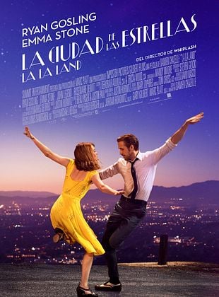 La ciudad de las estrellas. La La Land