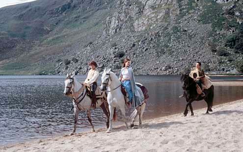 Hechizada : Foto Tommy O'Haver, Anne Hathaway, Hugh Dancy