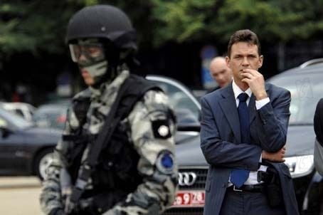 Hitman : Foto Dougray Scott, Xavier Gens