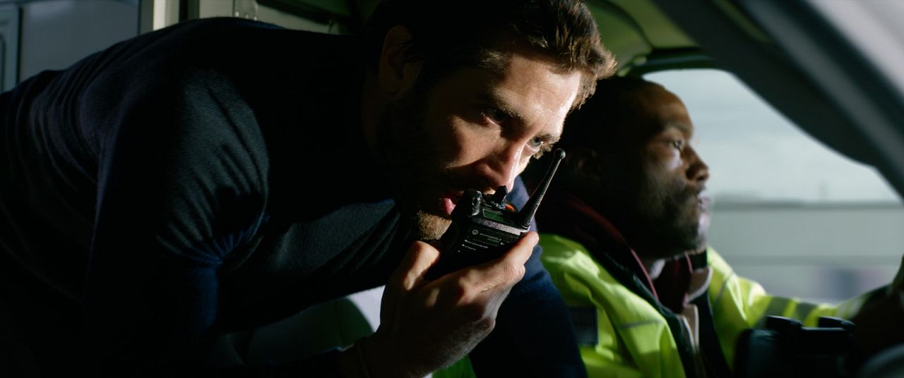 Ambulance: Plan de huida : Foto Jake Gyllenhaal, Yahya Abdul-Mateen II