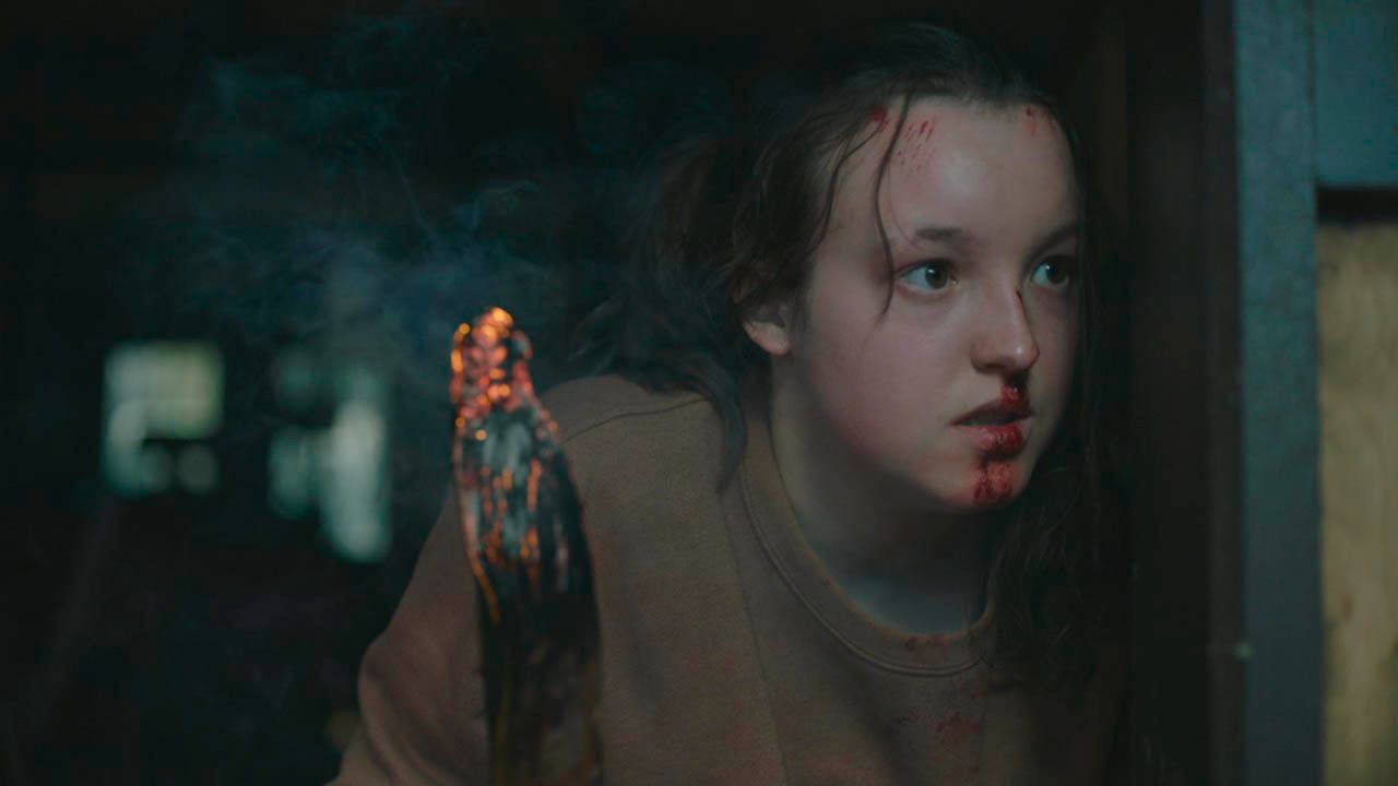 The Last Of Us : Foto Bella Ramsey